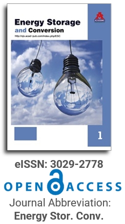 能源储存与转换