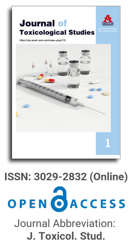 毒理学研究杂志