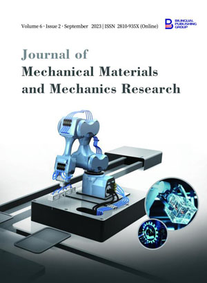 Journal of Mechanical Materials and Mechanics Research