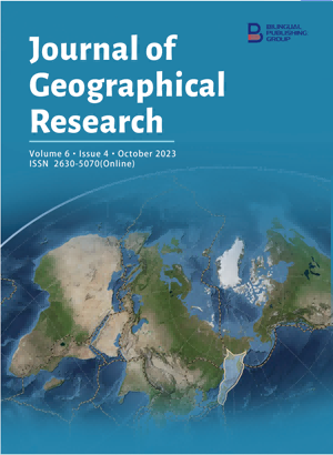 Journal of Geographical Research