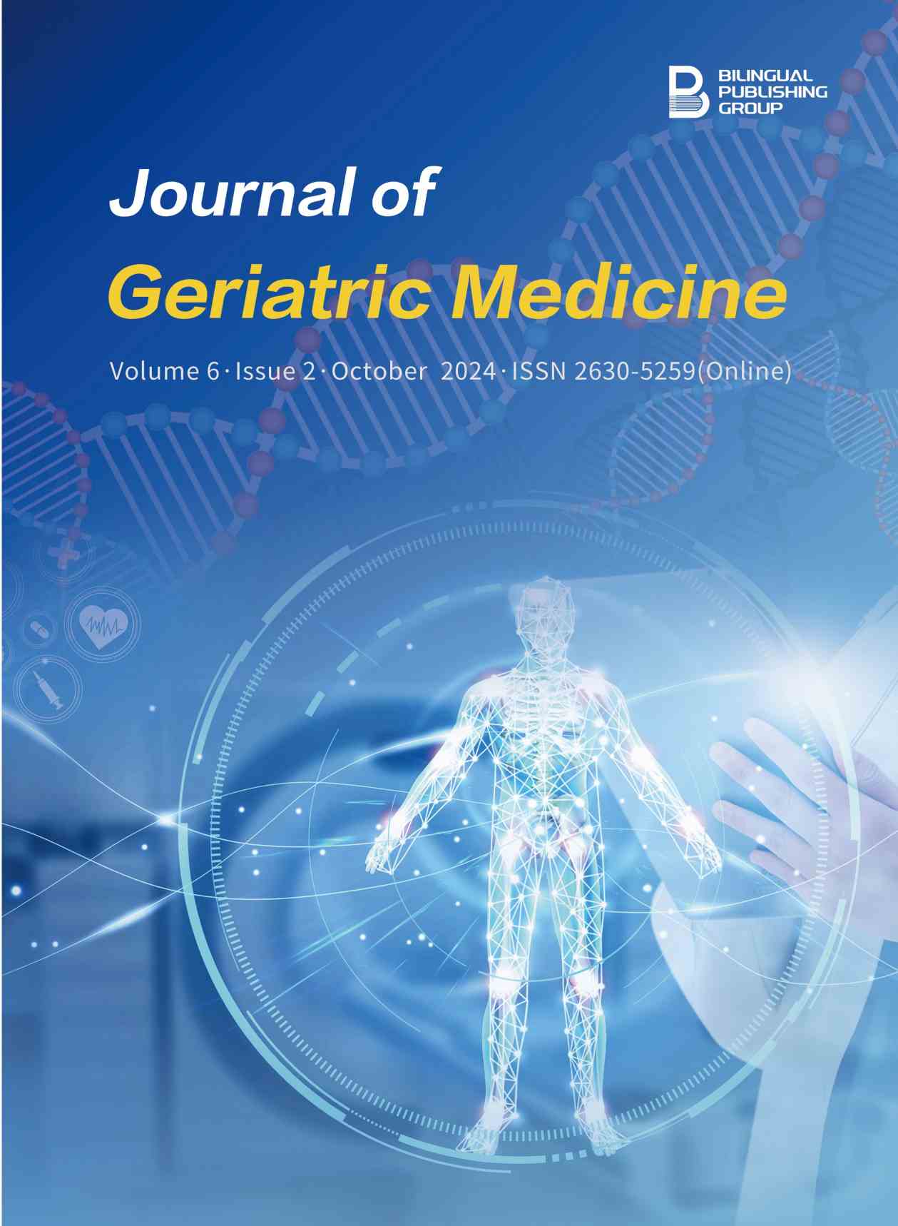 Journal of Geriatric Medicine