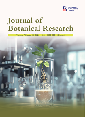 Journal of Botanical Research