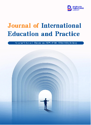 Journal of International Education and Practice
