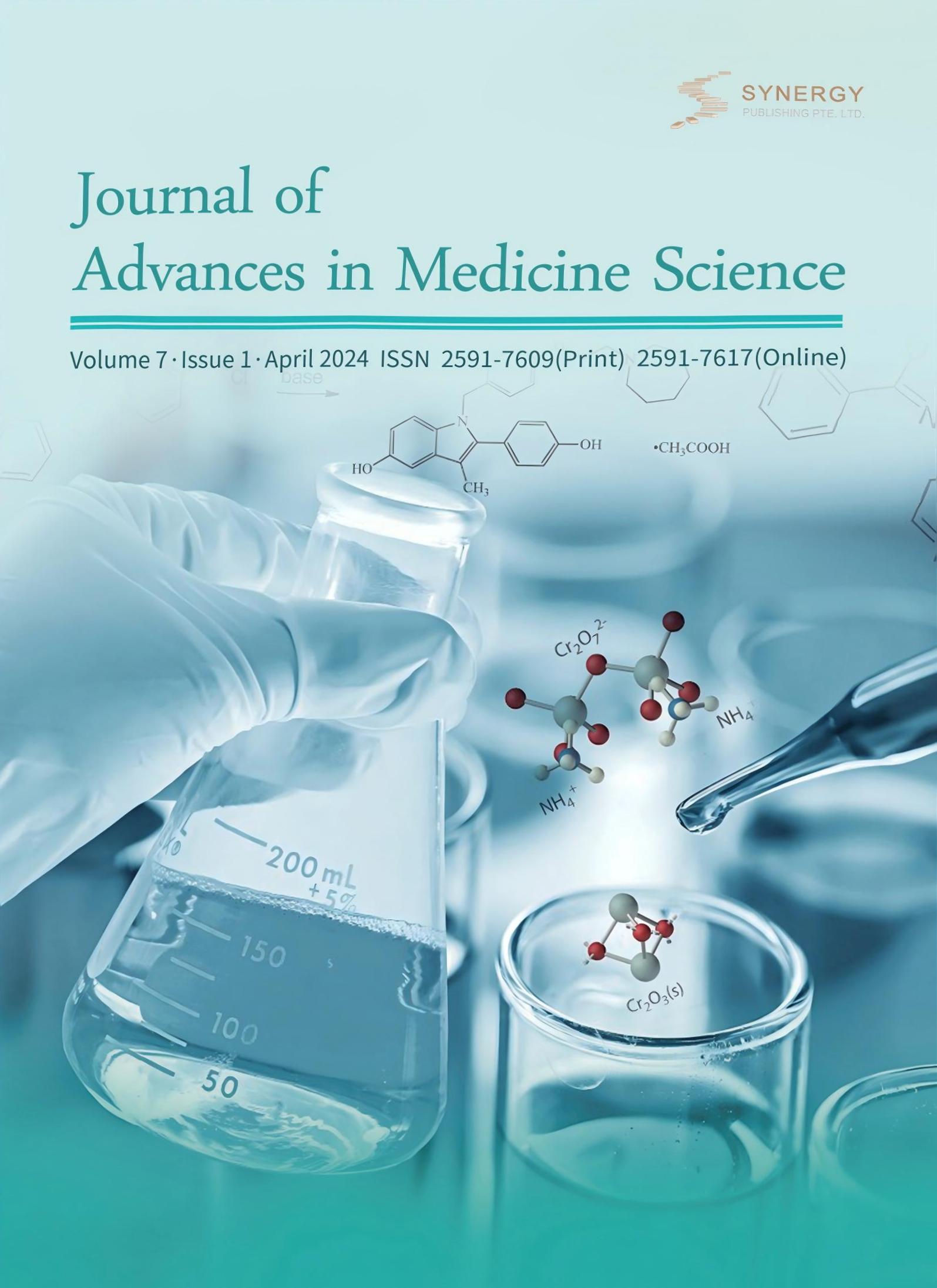 Journal of Advances in Medicine Science