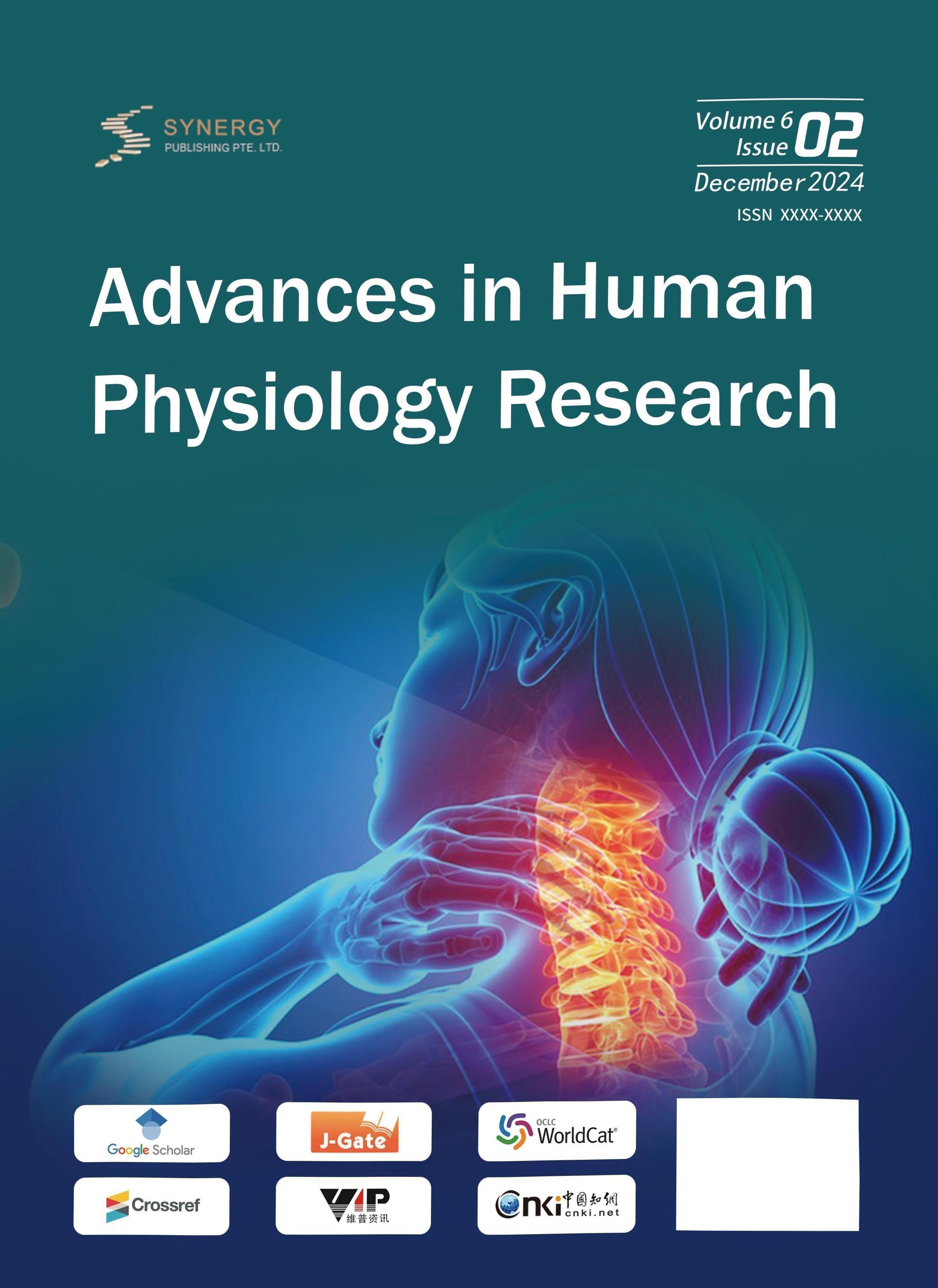 Advances in Human Physiology Research