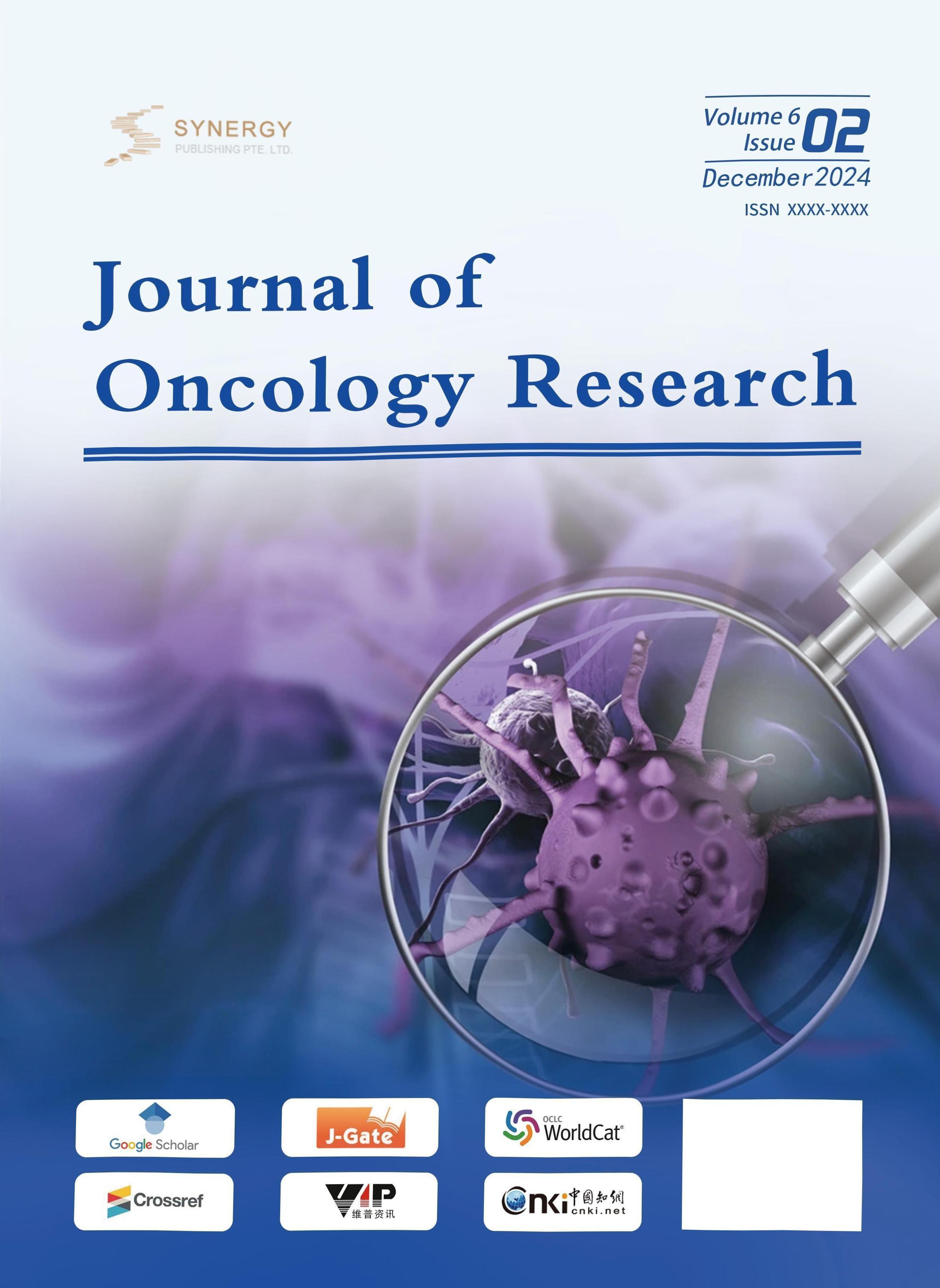 Journal of Oncology Research
