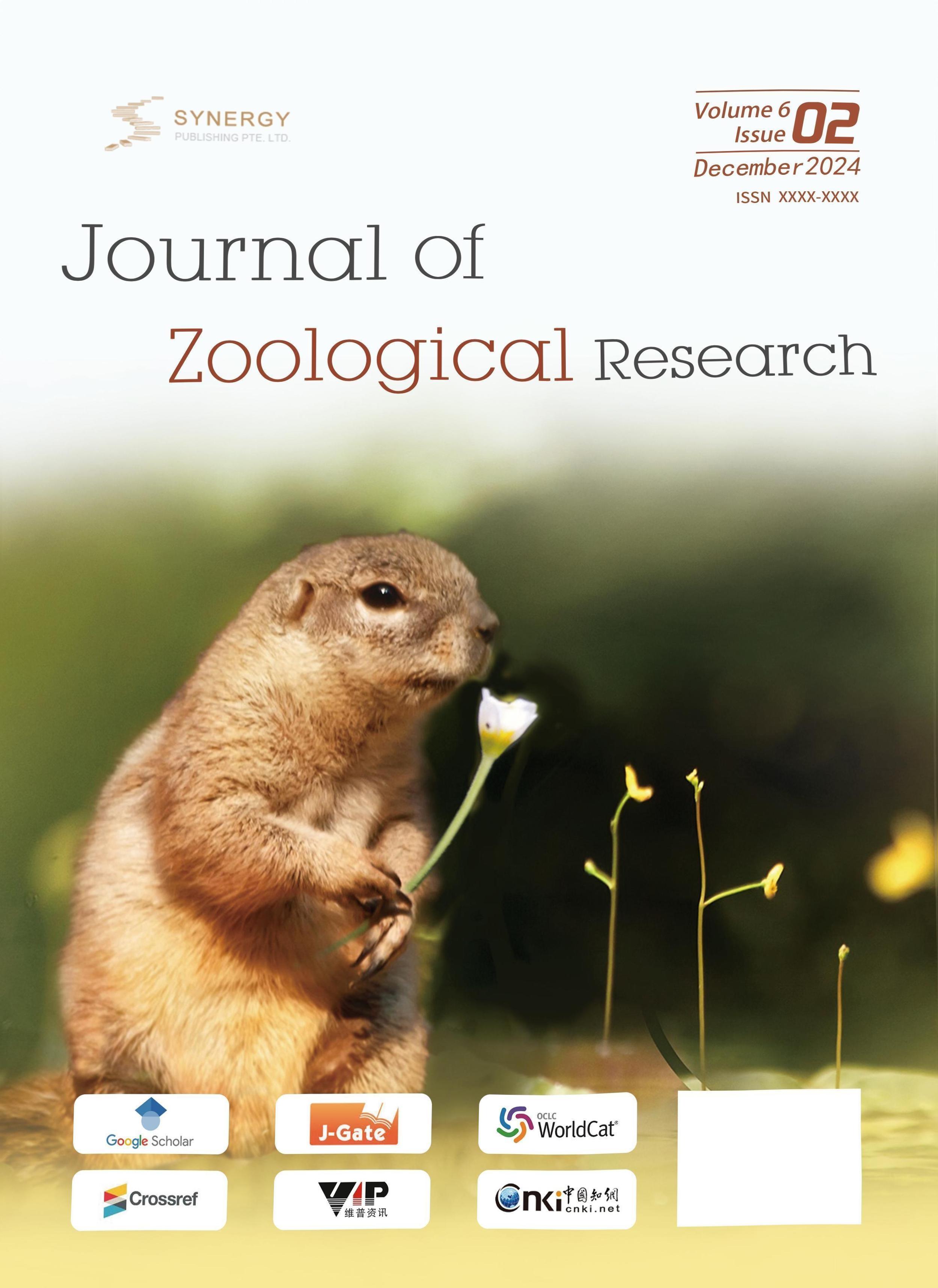 Journal of Zoological Research