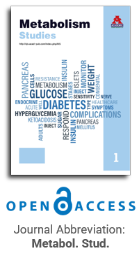 Metabolism Studies